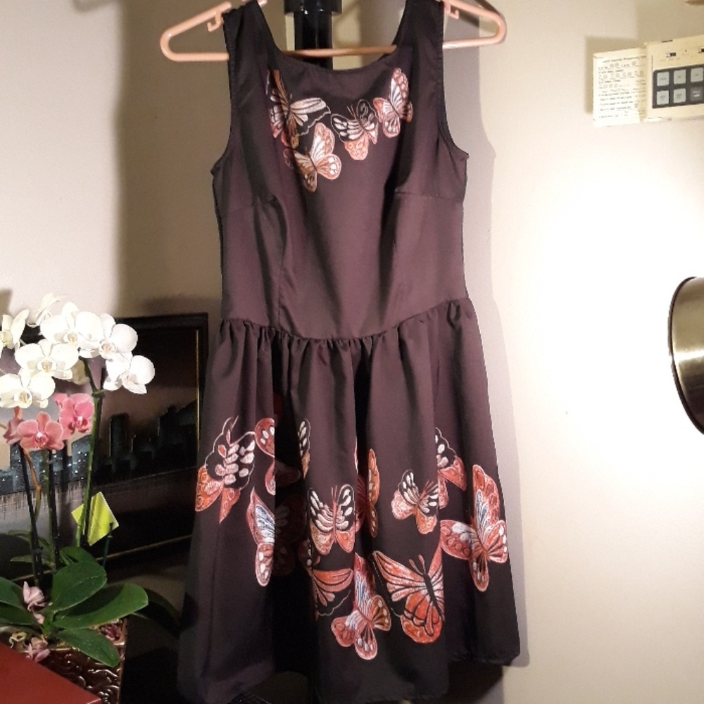 Butterfly Dress